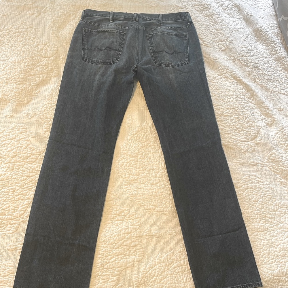 7 all man kind, perfect condition barley used.